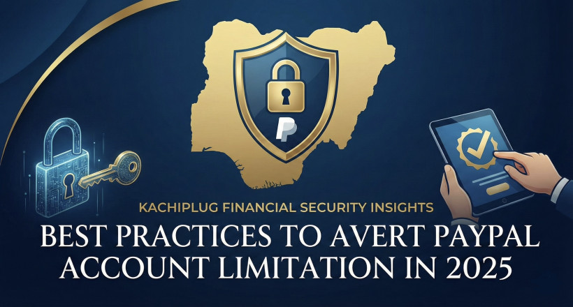 Avoid PayPal Limits Nigeria 2025