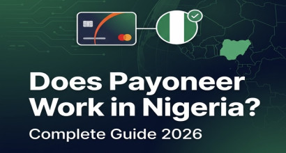 Payoneer in Nigeria