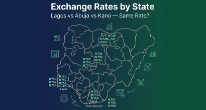 Same Exchange Rate Across Nigeria States?