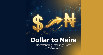 Dollar to Naira Exchange Rates (2026)