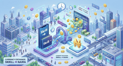 How to Convert Skrill to Naira Instantly (Highest Rates in 2026)