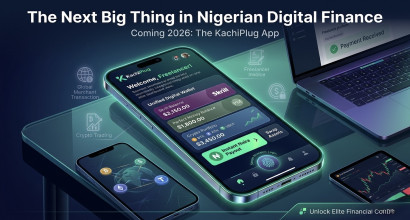 The Future of Digital Asset Exchange: myKachiPlug App is Coming