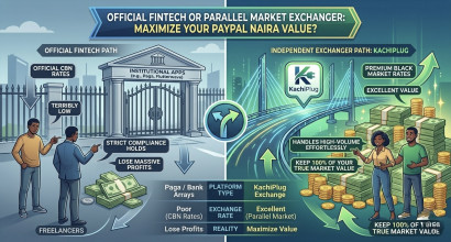 The Truth About PayPal Exchangers in Nigeria: Fintechs vs. The Parallel Market