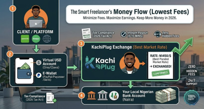 The Complete Nigerian Freelancer Payment Guide: How to...